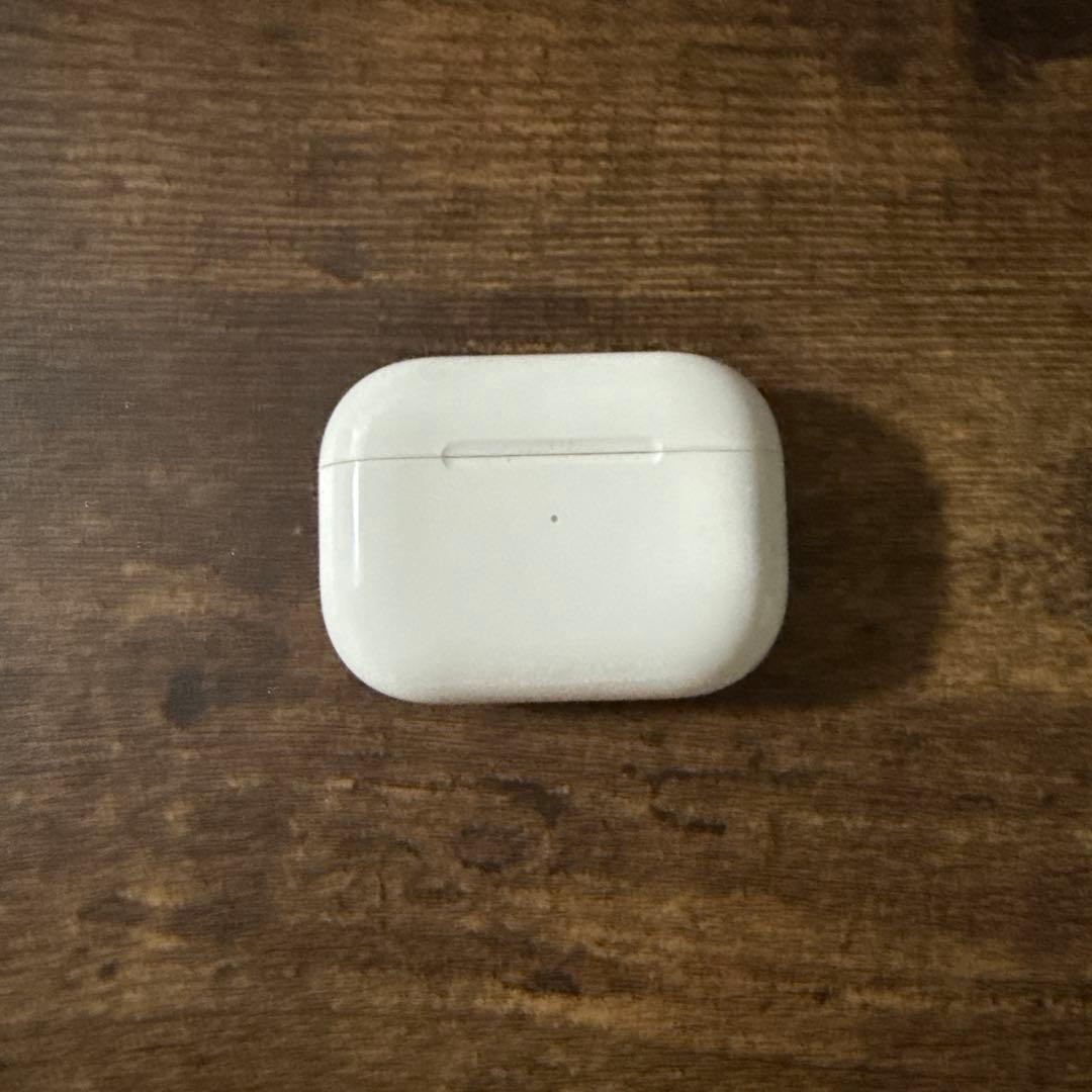 AirPodspro本体 充電ケース　ホワイト