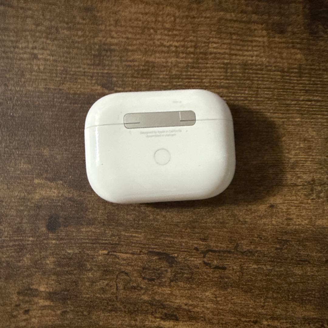 AirPodspro本体 充電ケース　ホワイト