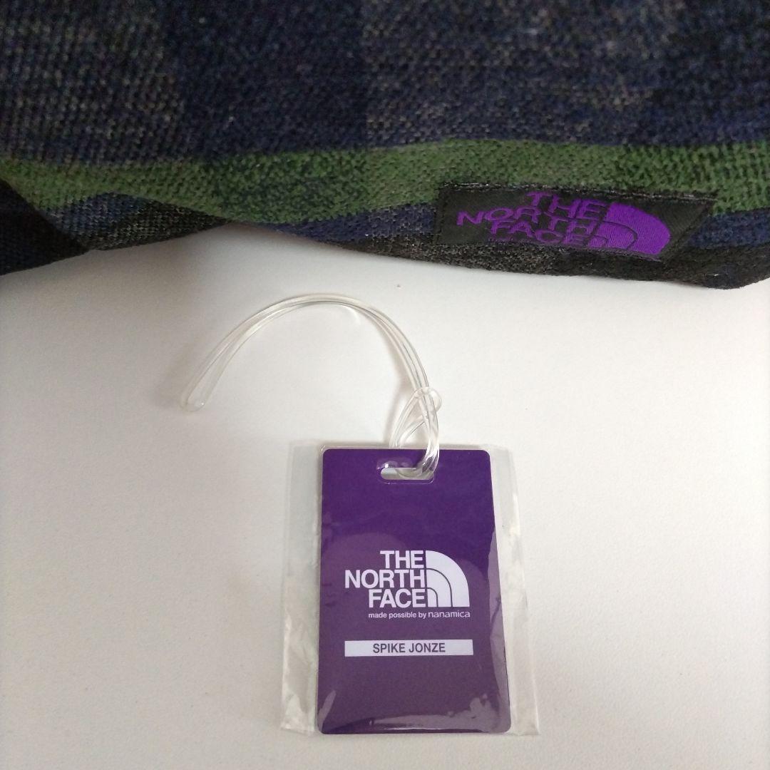 中古】THE NORTH FACE PURPLE LABEL　3Way Bag