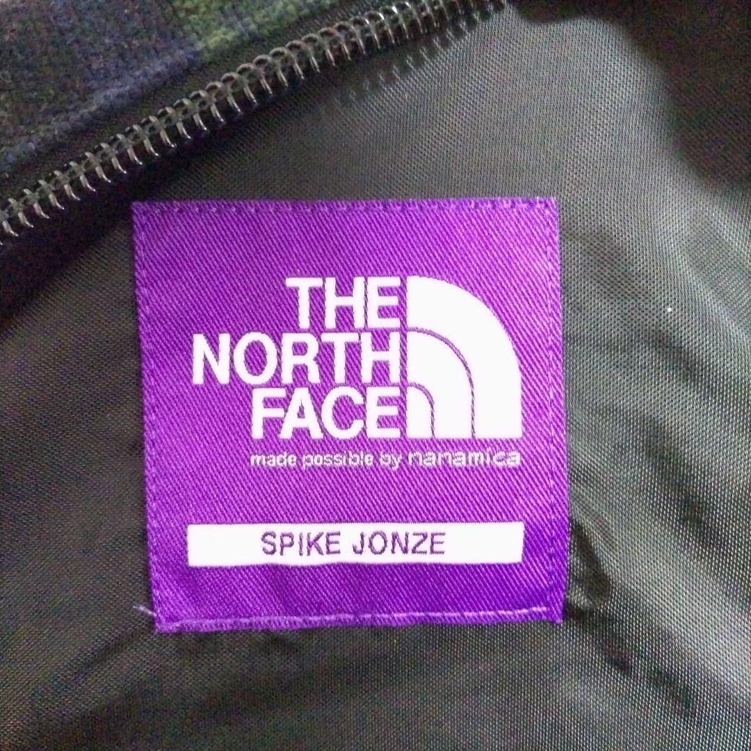 中古】THE NORTH FACE PURPLE LABEL　3Way Bag