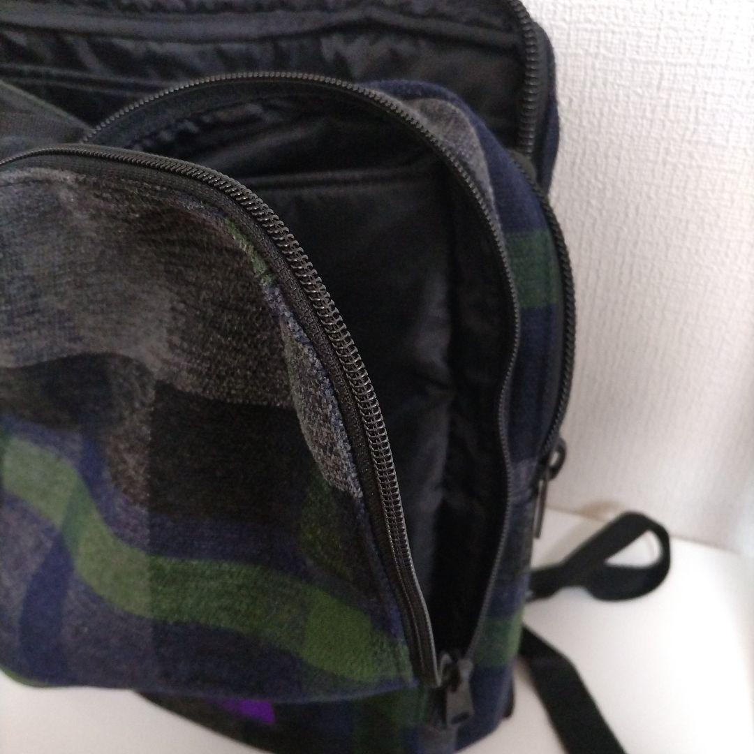 中古】THE NORTH FACE PURPLE LABEL　3Way Bag