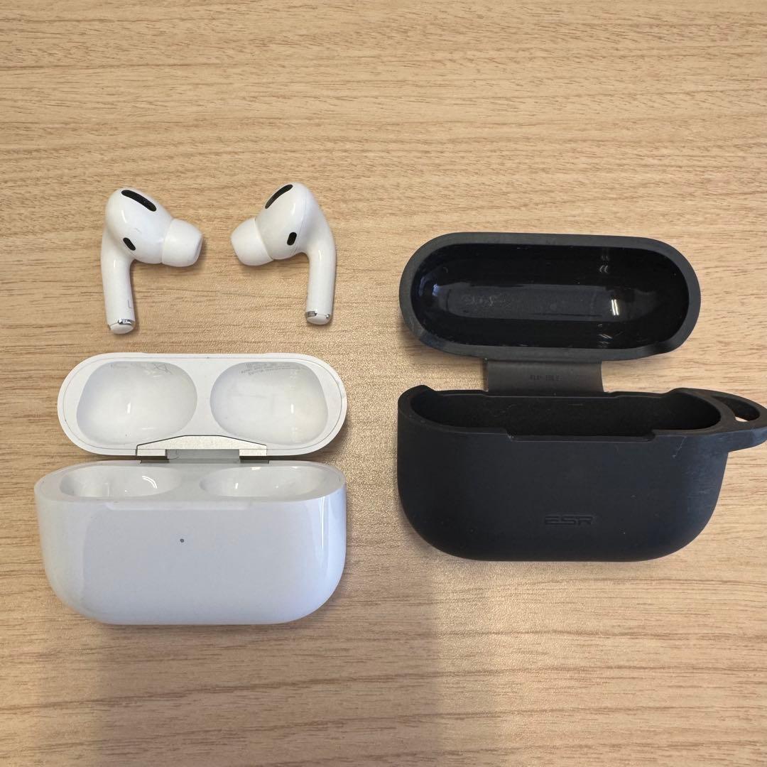 Apple AirPods Pro（第1世代） 本体 充電ケース付