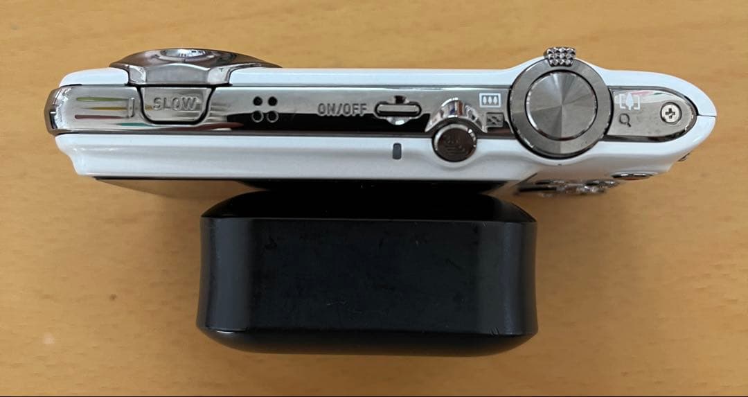 CASIO EXILIM EX-FS10S 美品　充電器付