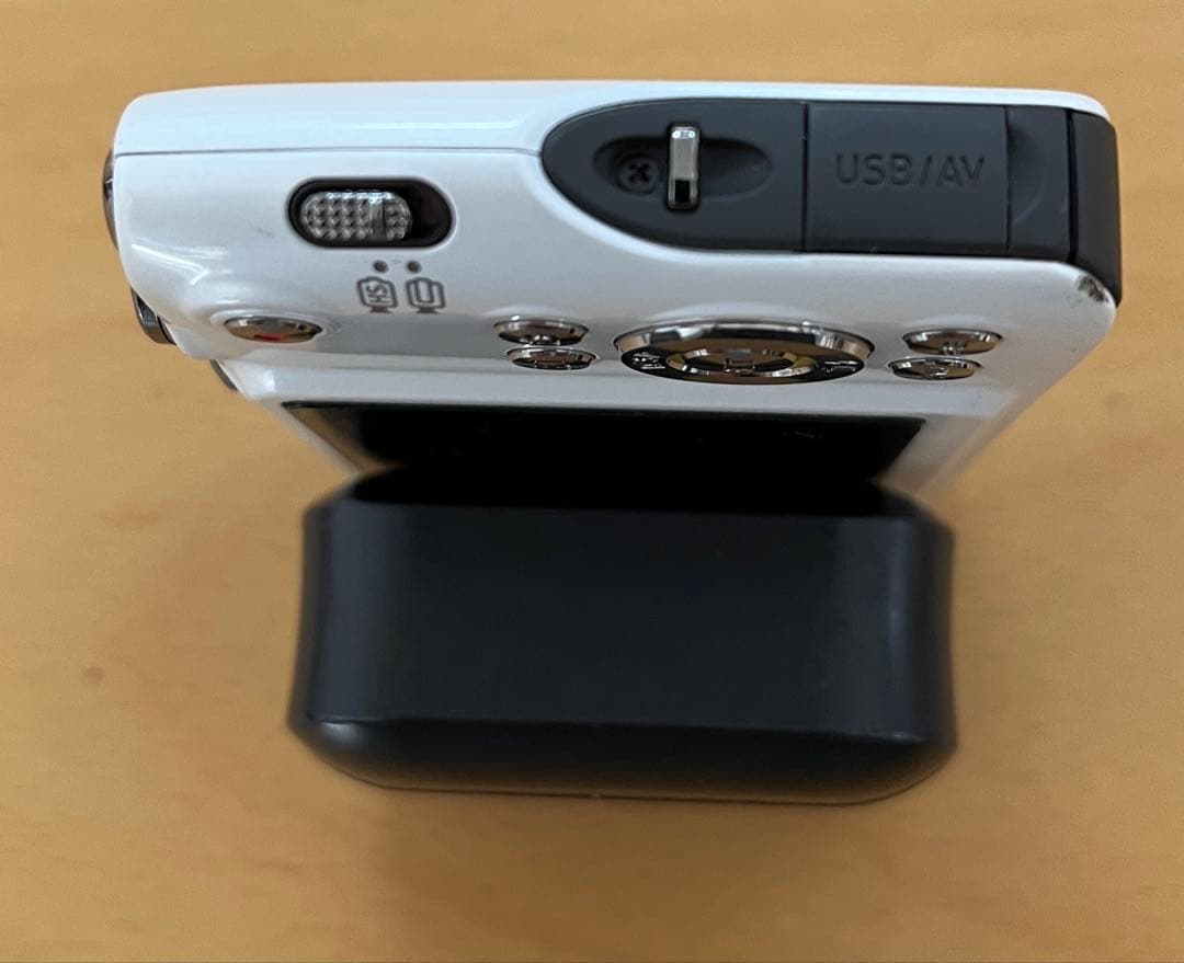 CASIO EXILIM EX-FS10S 美品　充電器付