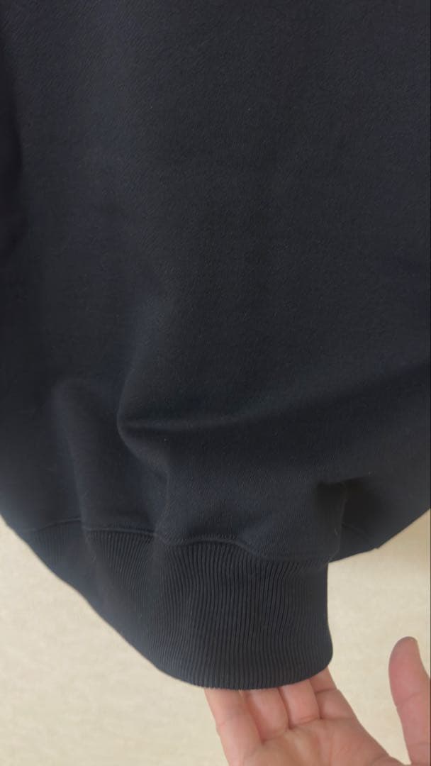 美品NORTH ノースフェイス パーカー