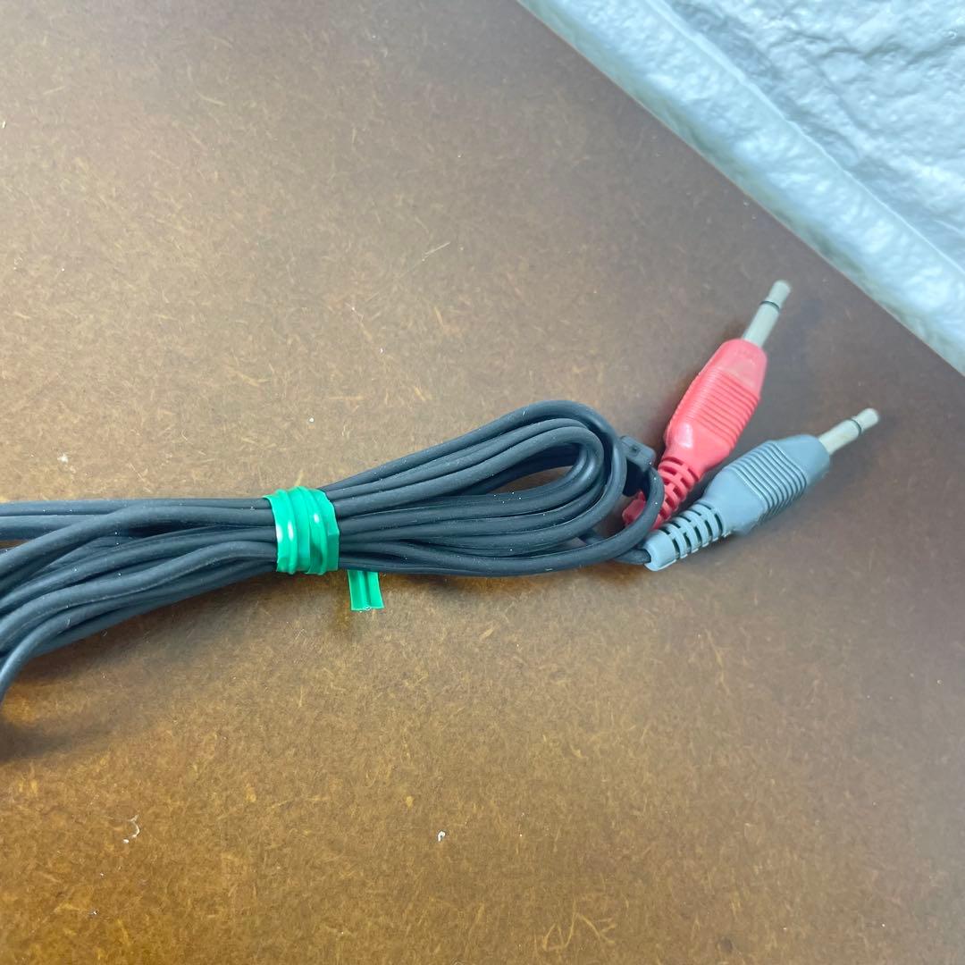 【未使用に近い】SHARP CE-124 カセットインターフェイス