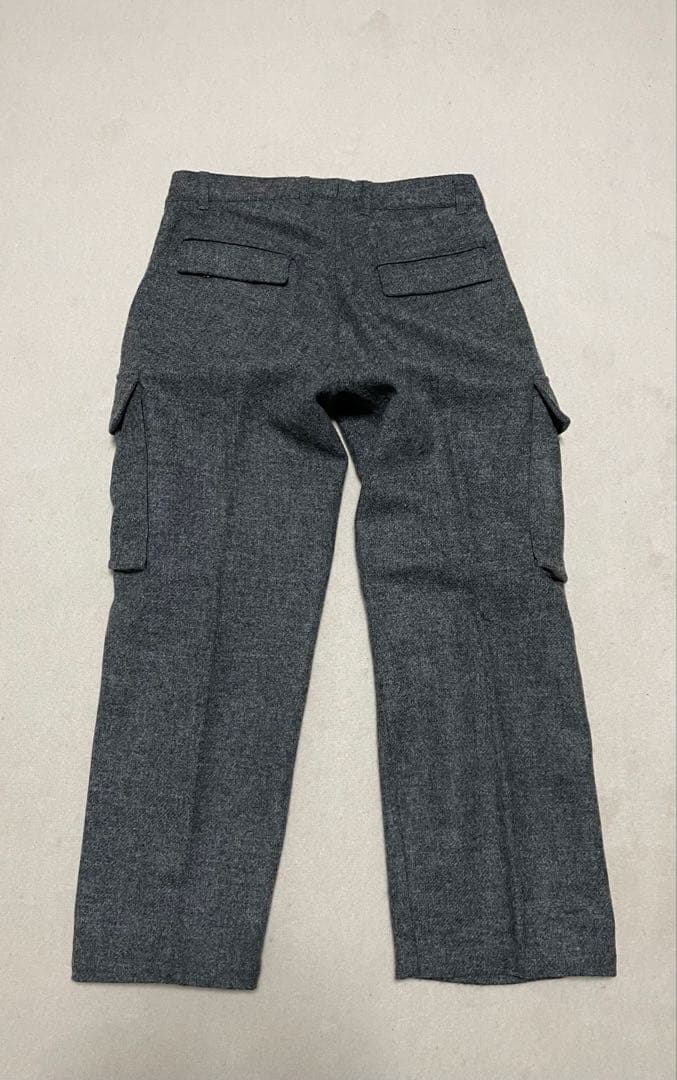 【受注生産品番】40ct&525 ブルゾンセットアップ