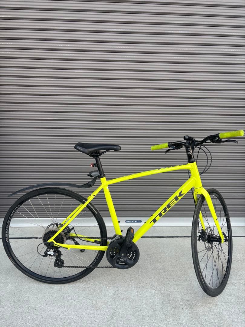 TREK クロスバイク FX1