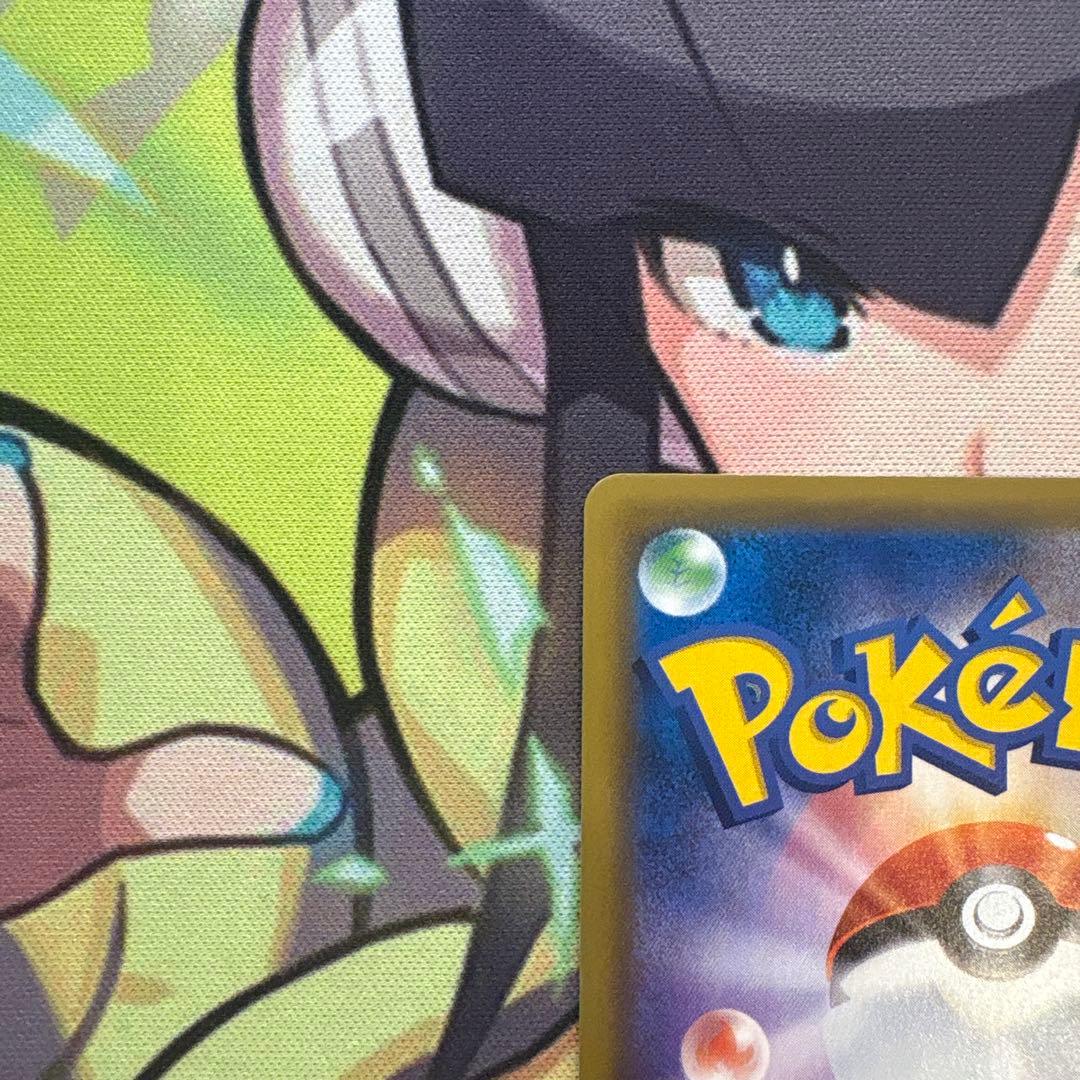 ポケモンカード　ピッピ　chr ドリームリーグ　プロモ　美品