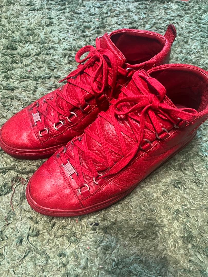 靴 BALENCIAGA Arena