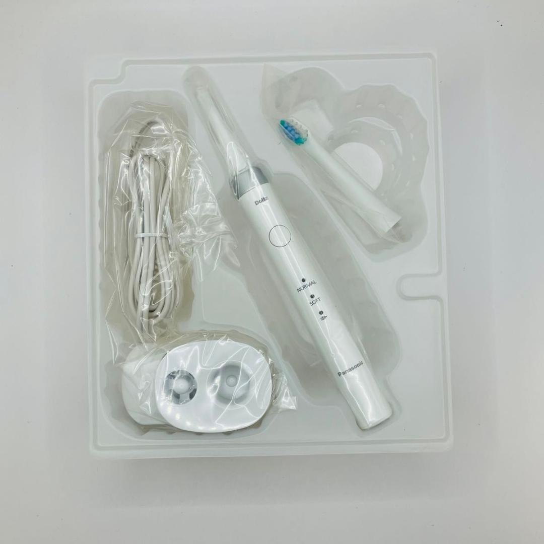 【希少 未使用】Panasonic Doltz EW-DM62 音波振動歯ブラシ