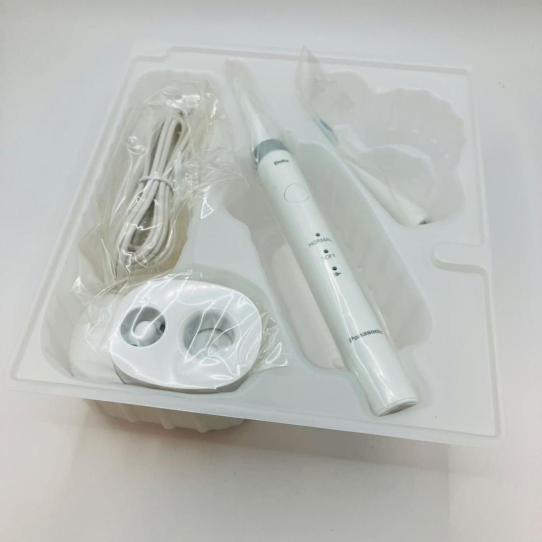 【希少 未使用】Panasonic Doltz EW-DM62 音波振動歯ブラシ