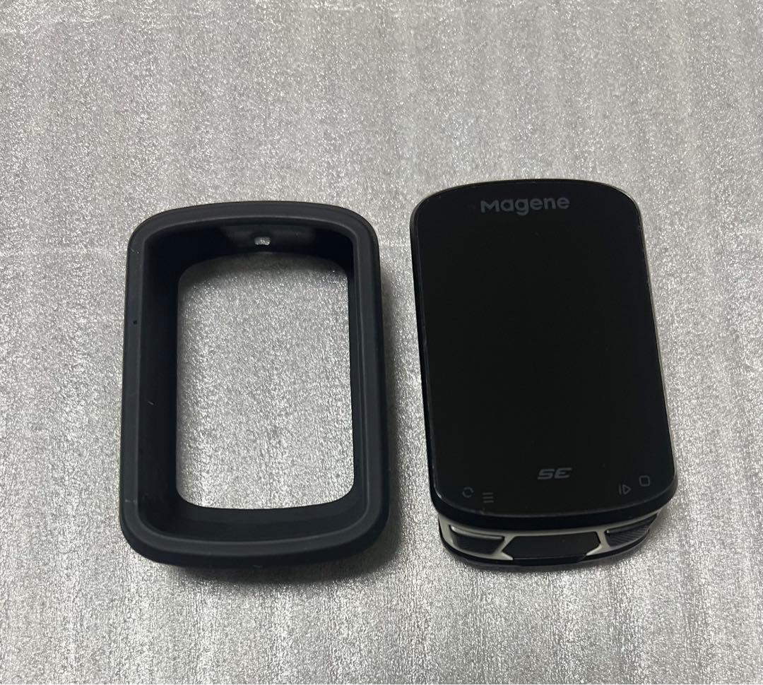 Magene C506SE スマートGPSバイクコンピューター サイコン