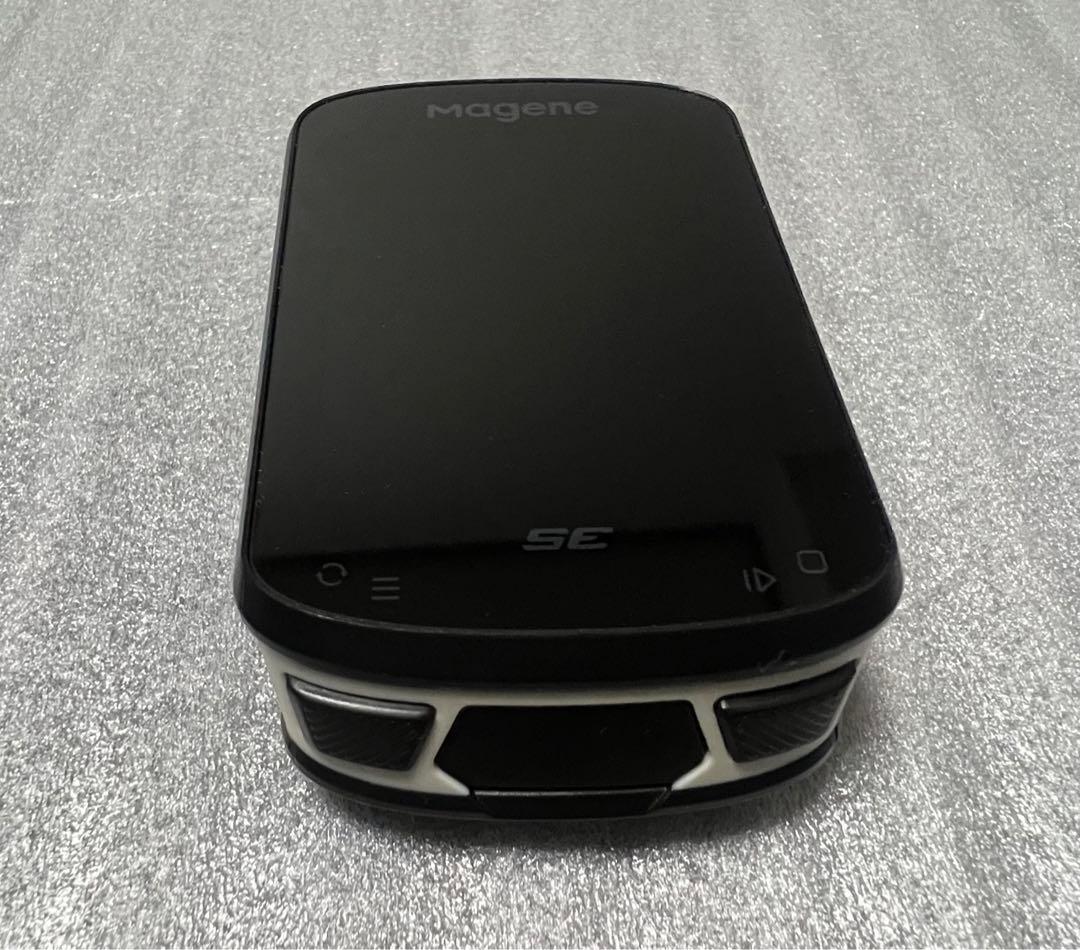 Magene C506SE スマートGPSバイクコンピューター サイコン