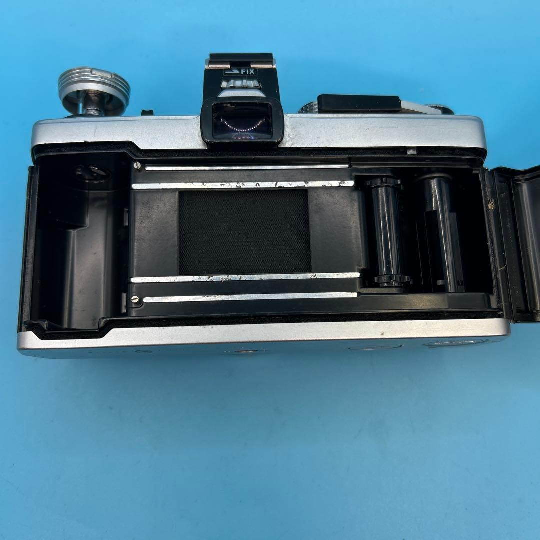 OLYMPUS OM-1 美品、希少MD プリズム新品交換28mm広角レンズ付属