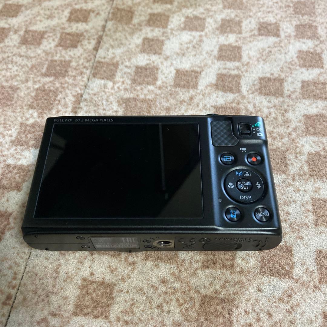 【付属品完備】Canon Power Shot SX610 HS