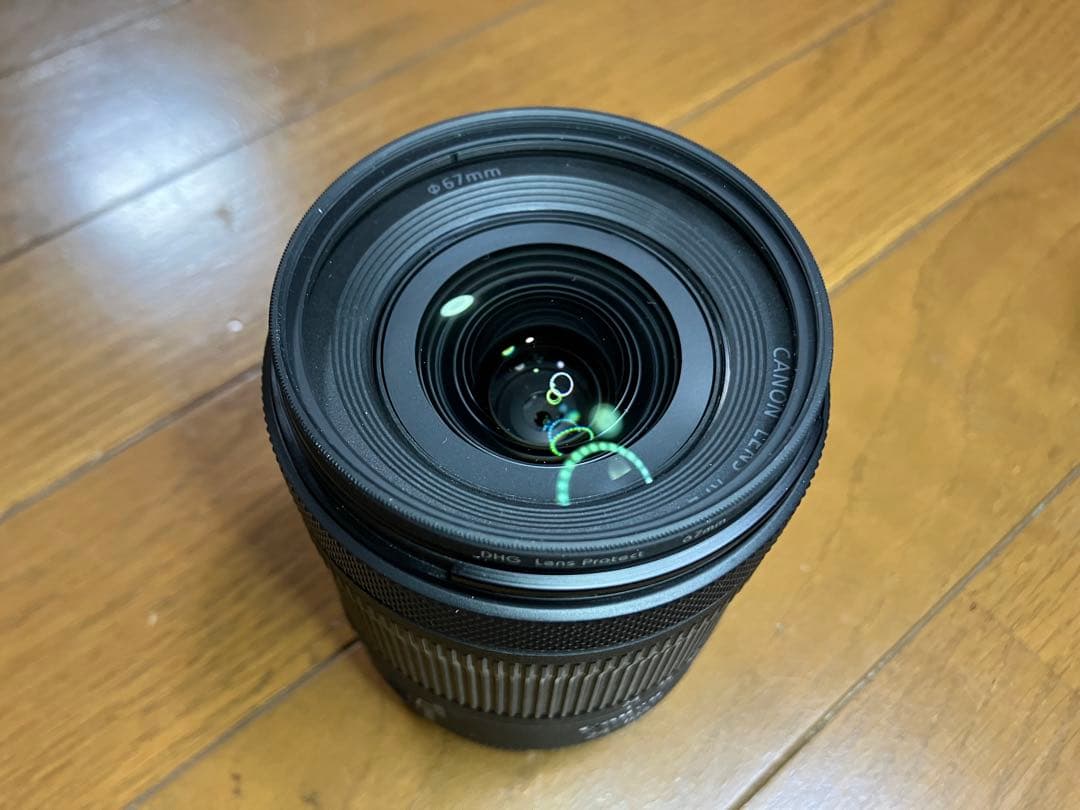 RF24-105mm F4-7.1 IS STM 美品