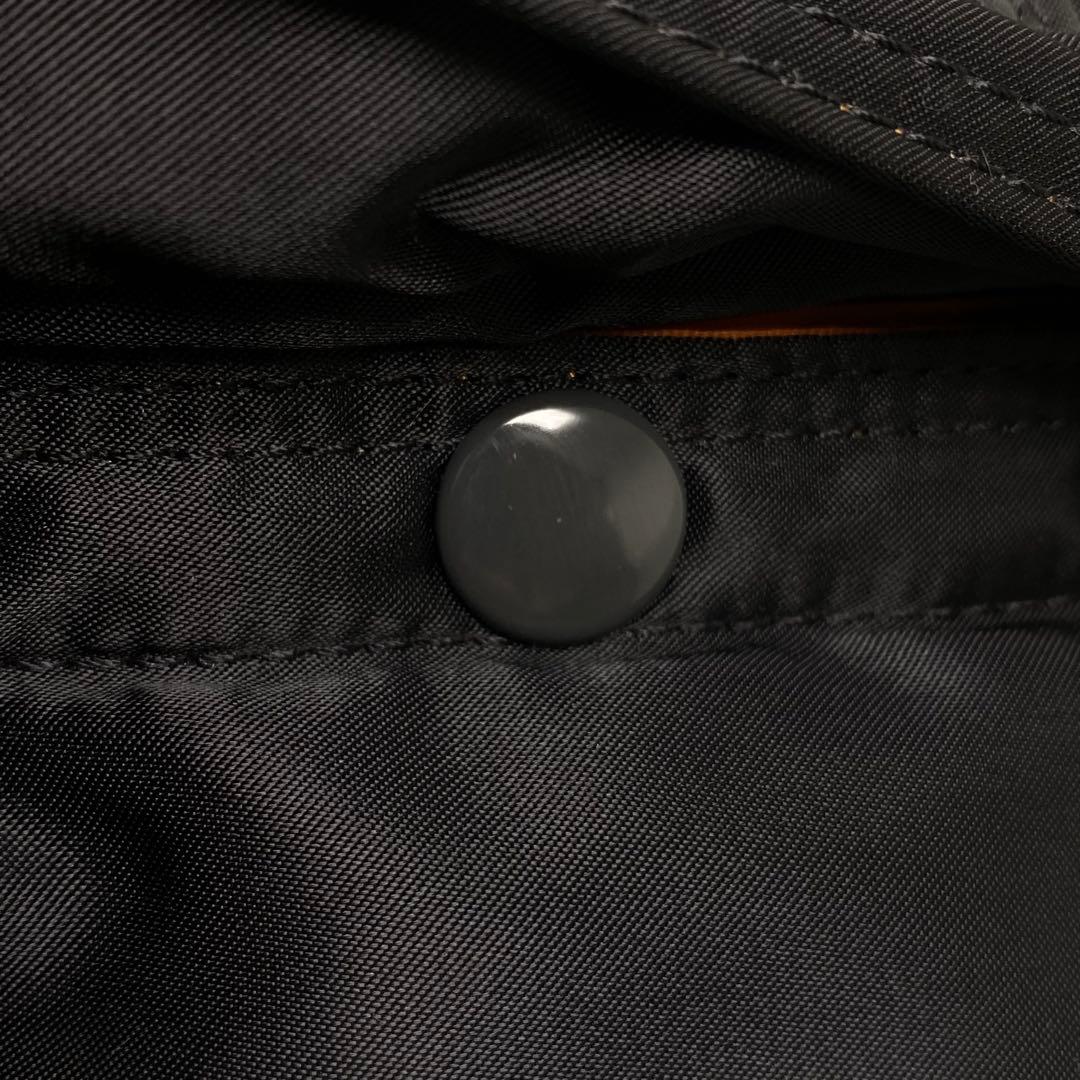 PORTER ポーター TOTE BAG タンカー トートバッグ ブラック 黒