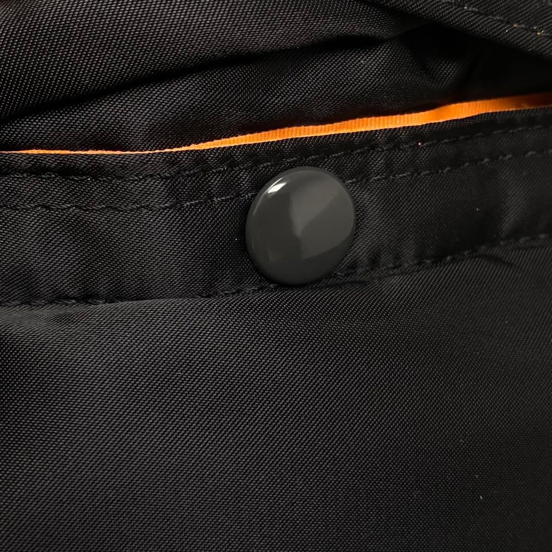 PORTER ポーター TOTE BAG タンカー トートバッグ ブラック 黒