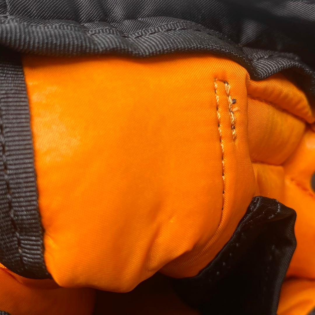 PORTER ポーター TOTE BAG タンカー トートバッグ ブラック 黒