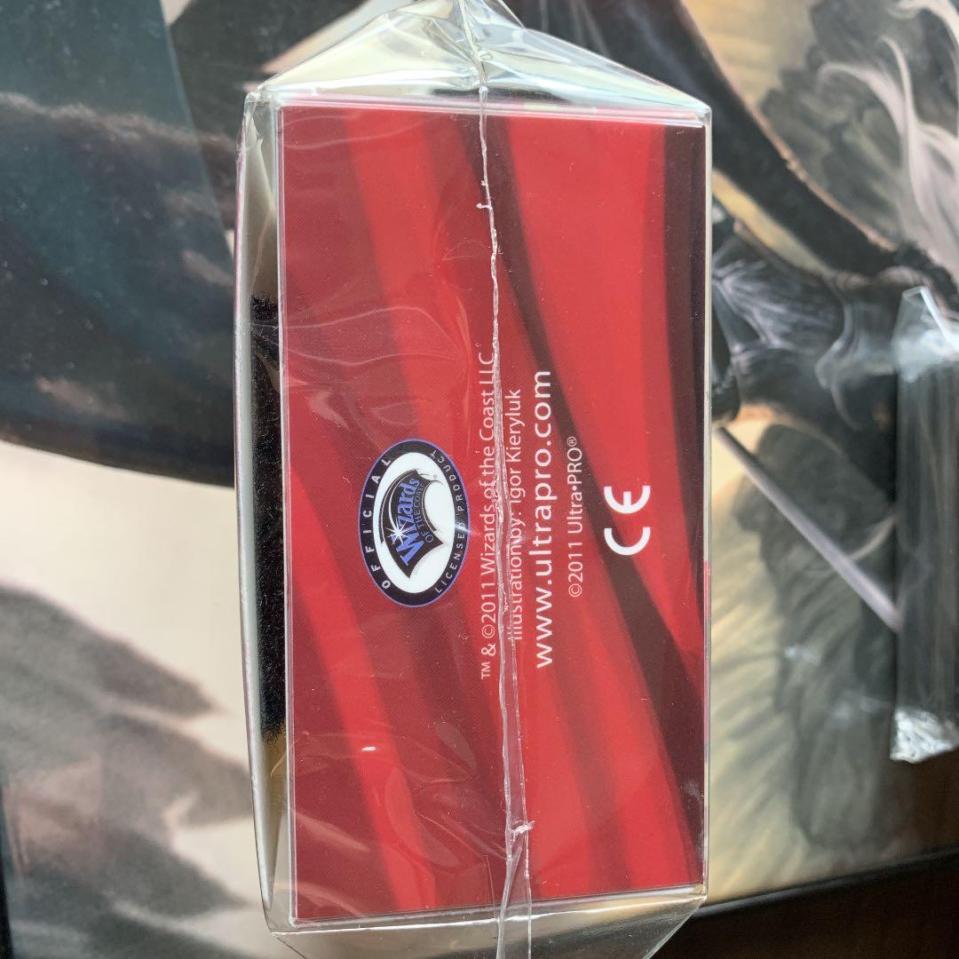 MTG エリシュ・ノーン　デッキケース