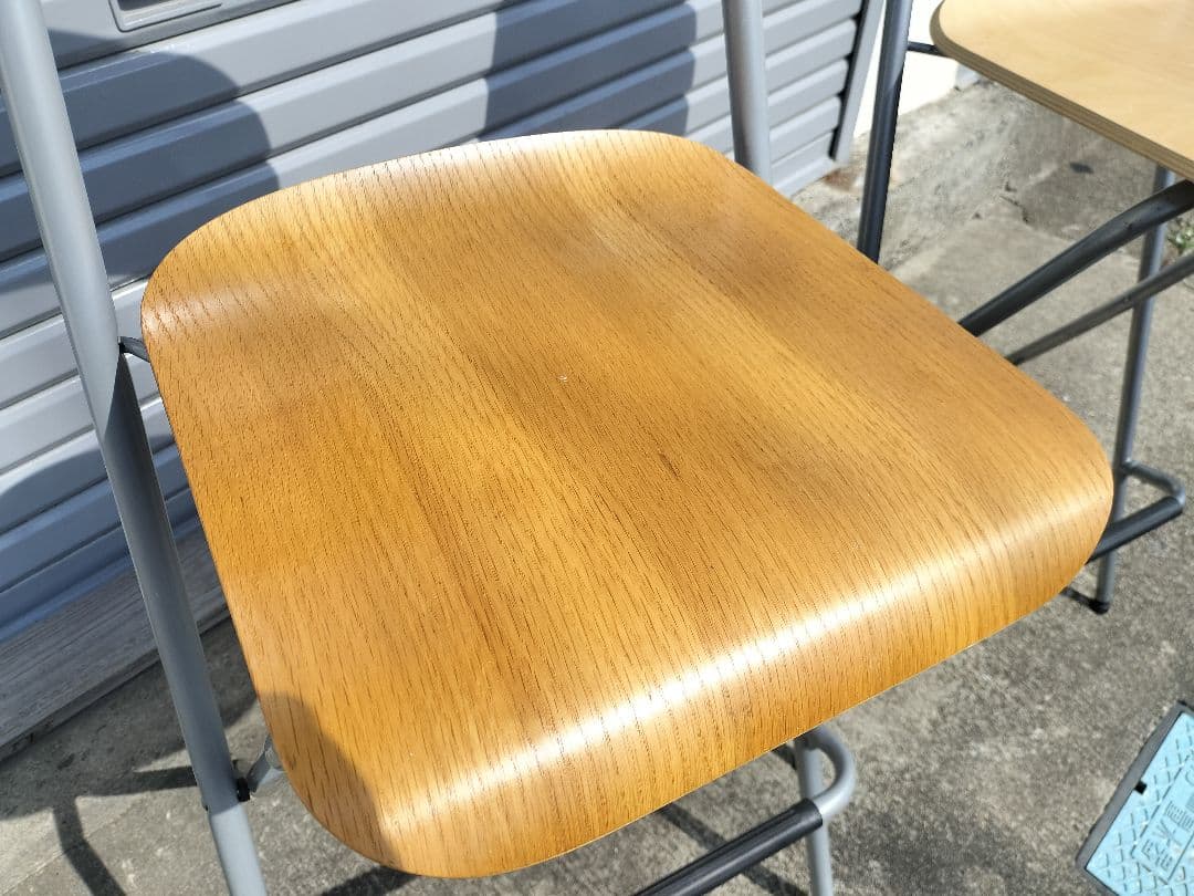 IKEA ハイチェア FRANKLIN フランクリン 2脚セット