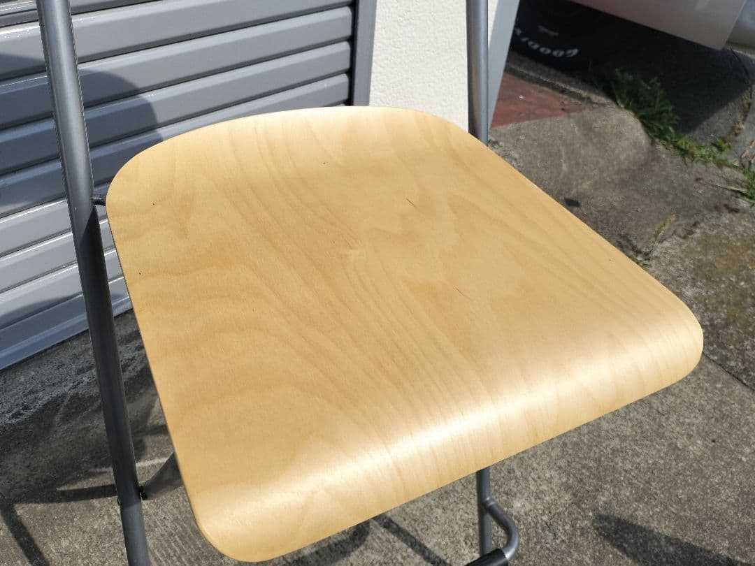 IKEA ハイチェア FRANKLIN フランクリン 2脚セット