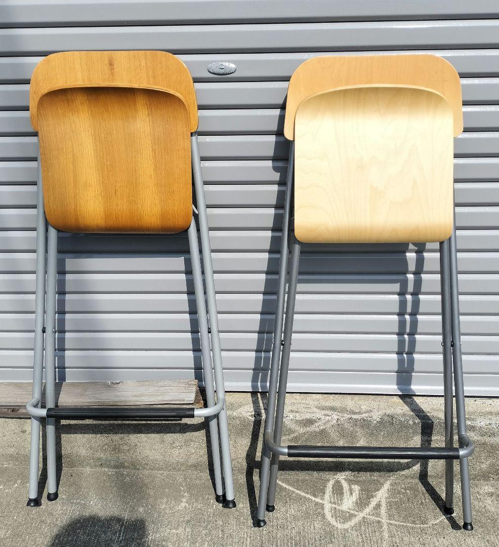 IKEA ハイチェア FRANKLIN フランクリン 2脚セット