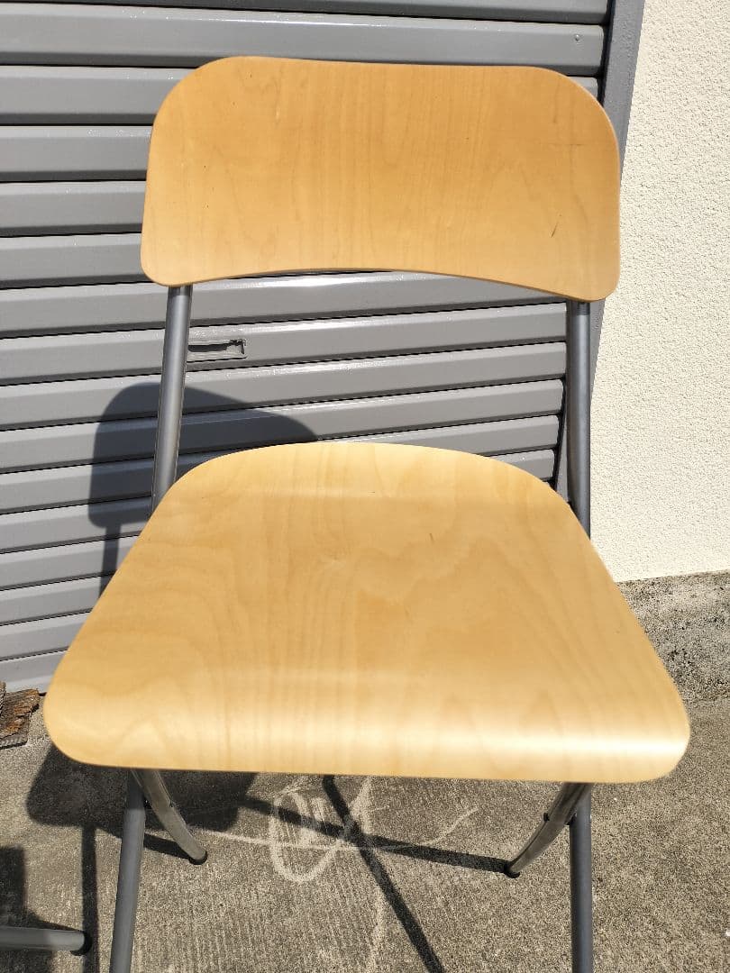 IKEA ハイチェア FRANKLIN フランクリン 2脚セット