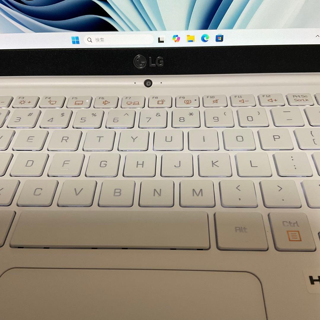 Windowsノート本体 LG 14Z970-GA55J