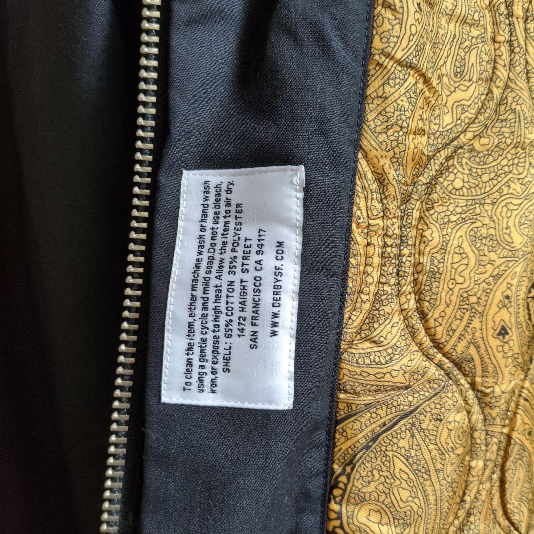 Derby of San Francisco　　ダービージャケット