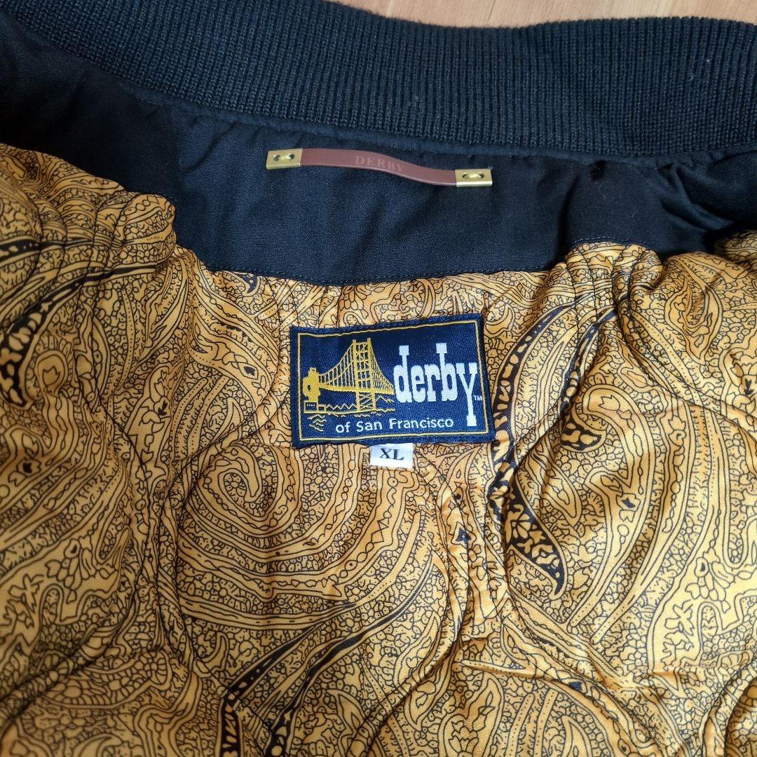 Derby of San Francisco　　ダービージャケット