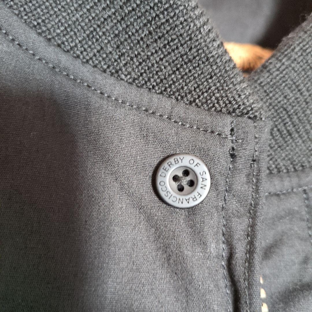 Derby of San Francisco　　ダービージャケット