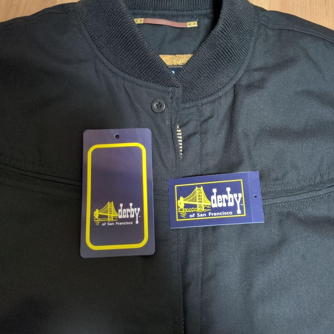 Derby of San Francisco　　ダービージャケット