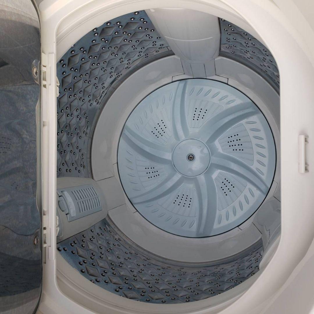 新生活応援！　送料無料　2018年製　東芝　ZABOON　電機洗濯乾燥機