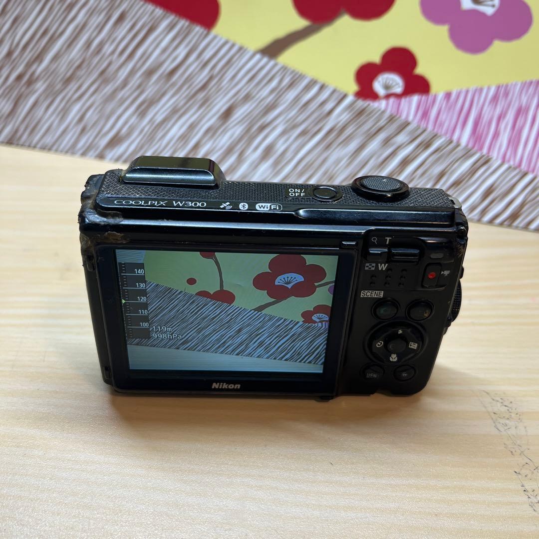 Nikon ニコン COOLPIX W300 デジタルカメラ