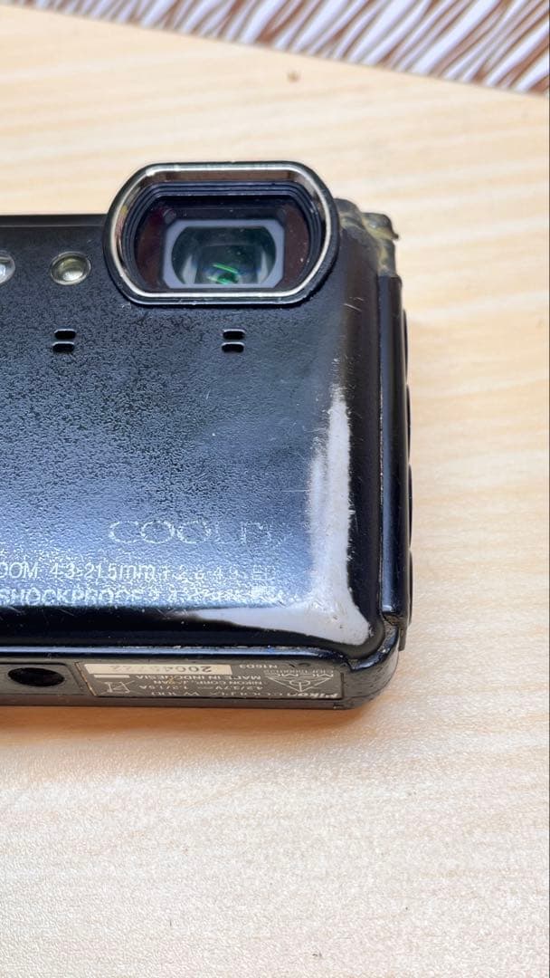 Nikon ニコン COOLPIX W300 デジタルカメラ