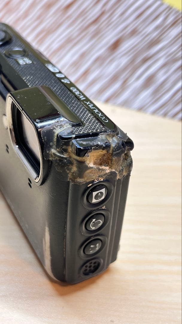 Nikon ニコン COOLPIX W300 デジタルカメラ