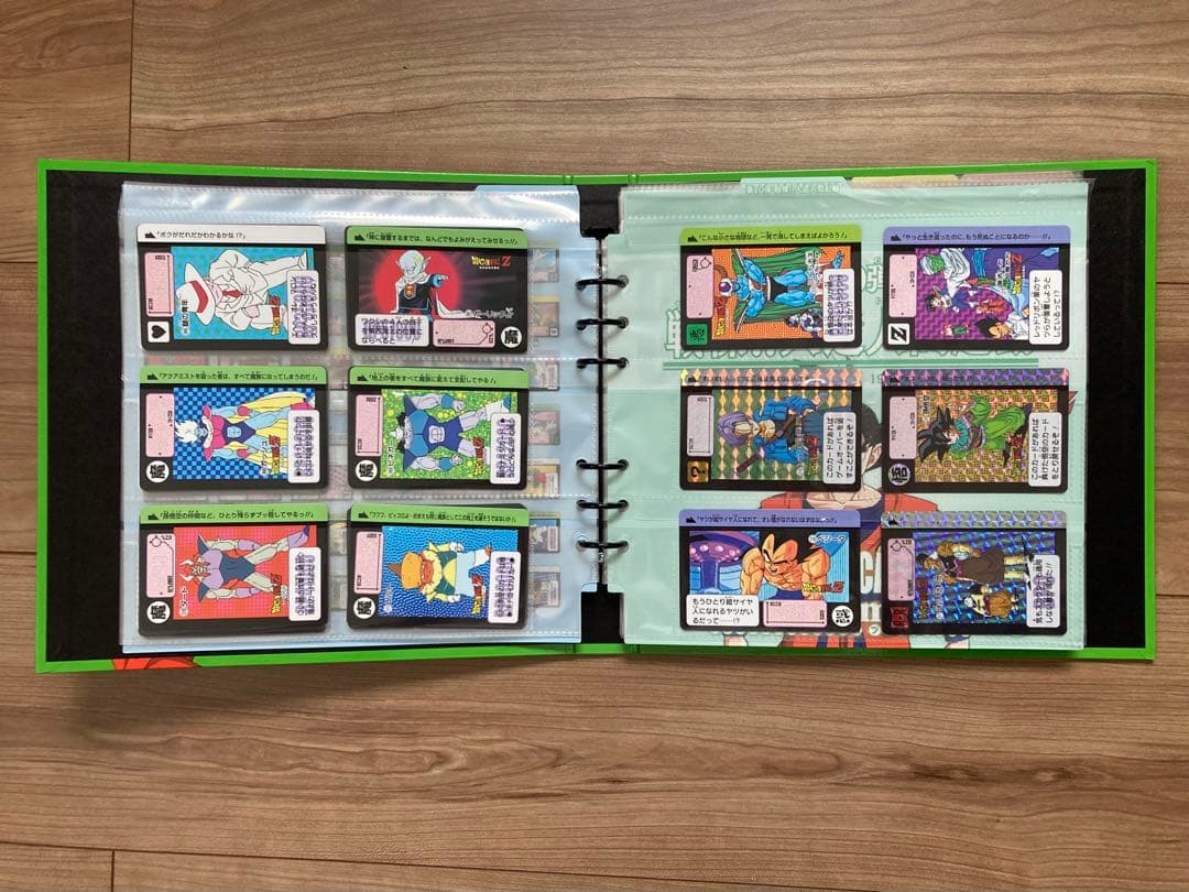 ドラゴンボール　カードダス　プレミアムセットVol.3 ※新規カード無し