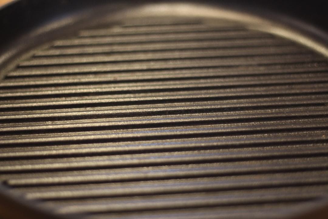 Staub グリルパン 26cm