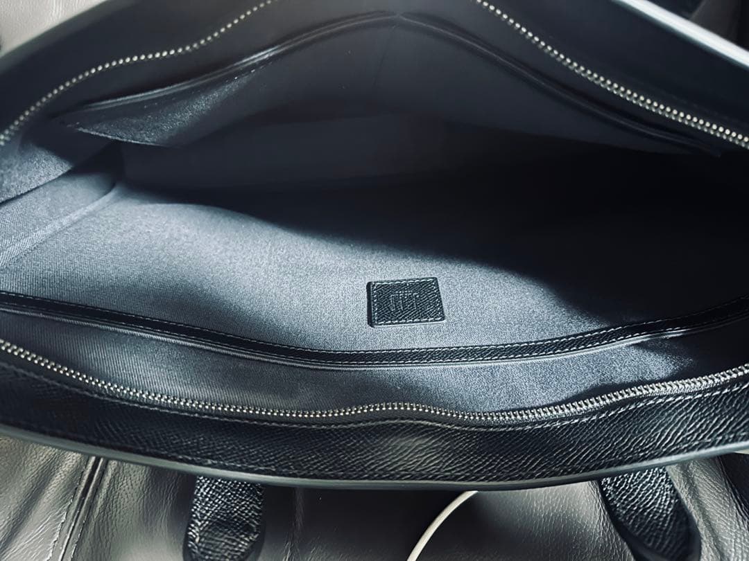 ダンヒル　カドガン　スリム　ドキュメントケース