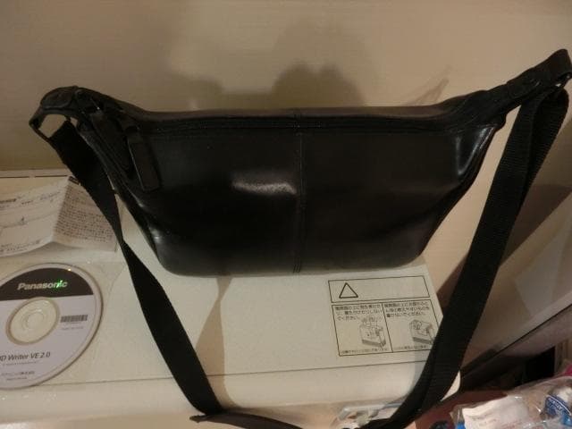 パナソニック　デジタルムービーカメラ HX-DC2（美品…完動）付属いっぱい