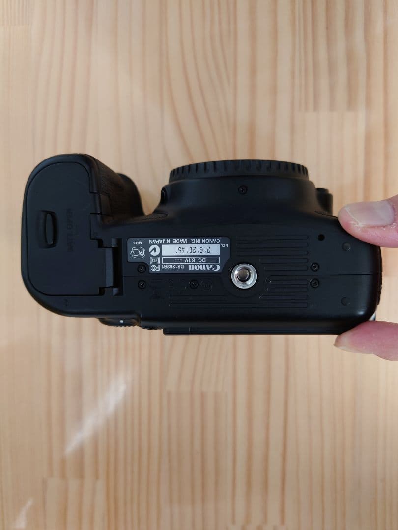 ★訳あり品★ Canon キャノン EOS 60D シャッター数 約36967回