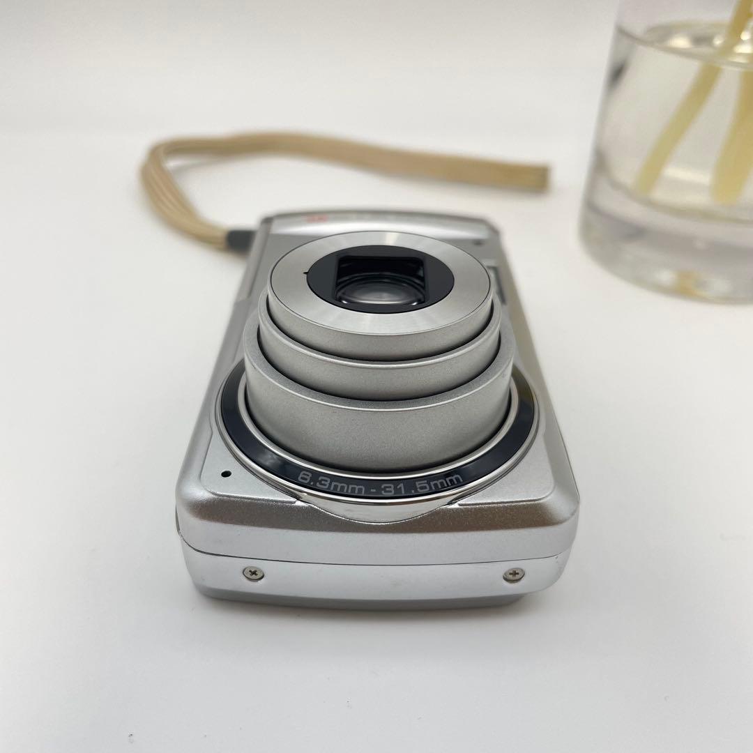 動作確認済✨PENTAX Optio M60✨スマホ転送OK コンデジ 可愛い♪