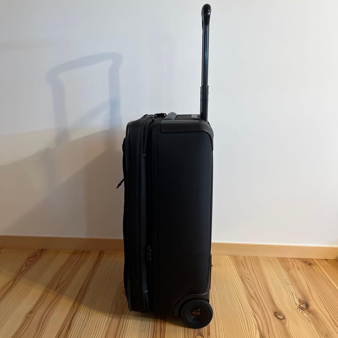 【保管状態良・断捨離価格にて】TUMI 22020D2 キャリーケース