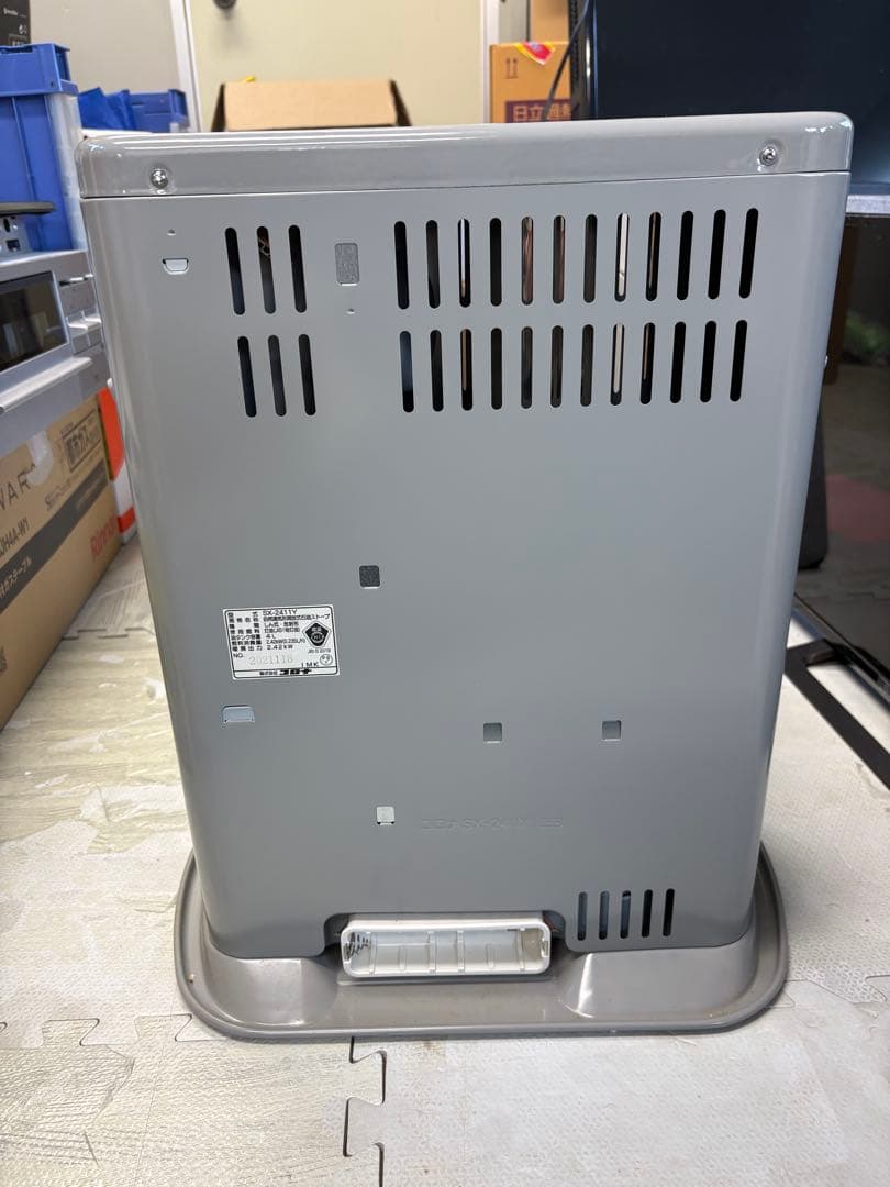 CORONA/コロナ 石油ストーブ KX-E2411Y-S