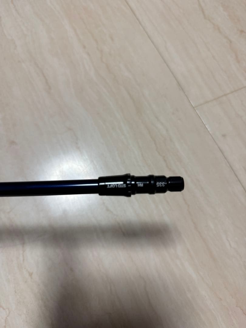 Diamana Blue TM 50 SRドライバー 1W　テーラーメイド