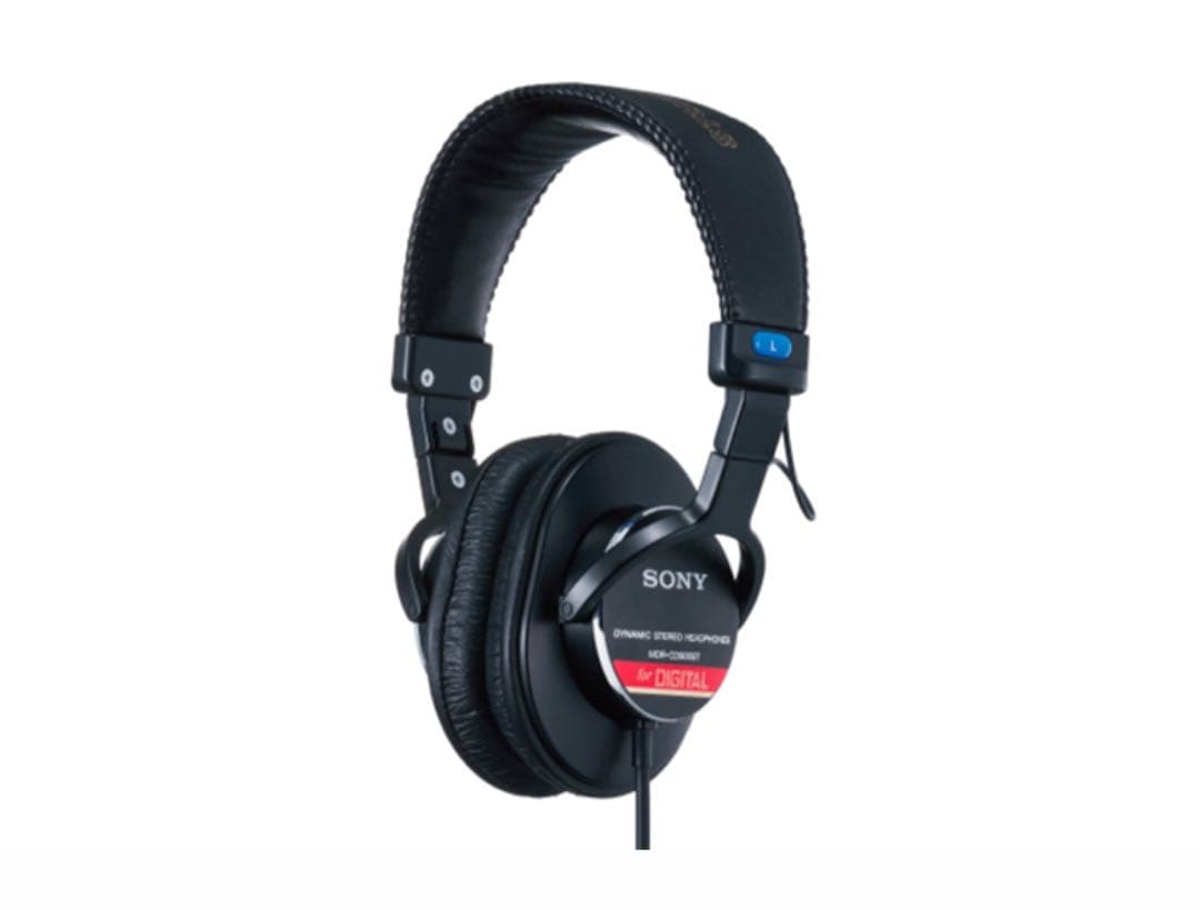 【新品未開封】SONY ソニー MDR-CD900ST モニターヘッドホン