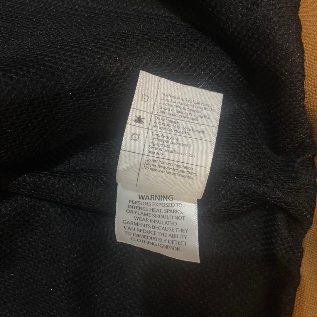 カーハート　フルジップパーカー　L