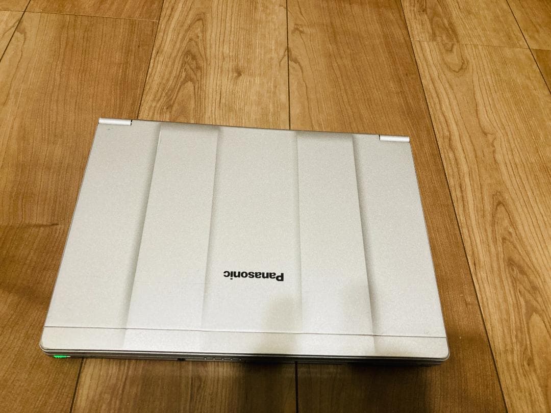 レッツノートSV8 /512GB/16GB/OFFICE2021/DVDマルチ